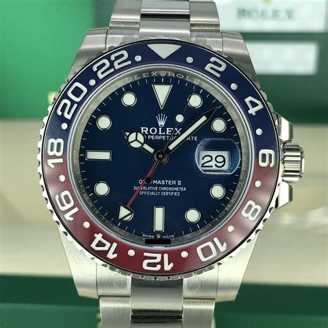 listino rolex 2019|Rolex 126719blro for sale.